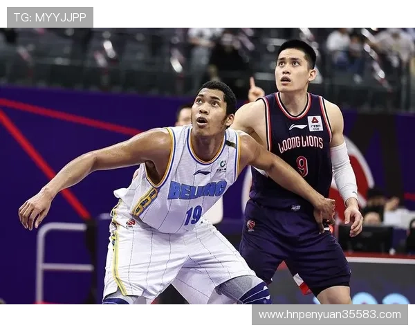 篮球巨献：探秘广州篮球队的状态