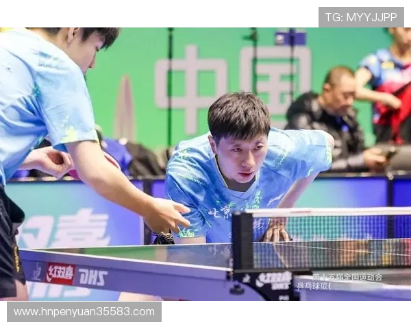 南京乒乓球队战术解析与训练策略探讨聚焦乒乓球发展新方向